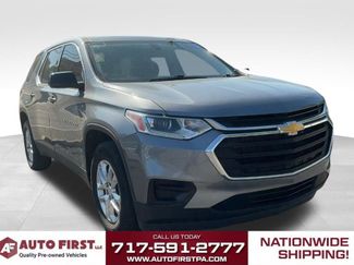 Used 2021 Chevrolet Traverse LS FWD video 1