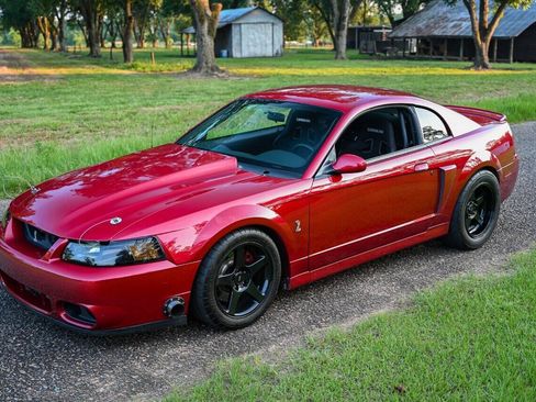 Used 2003 Ford Mustang Cobra RWD image 18