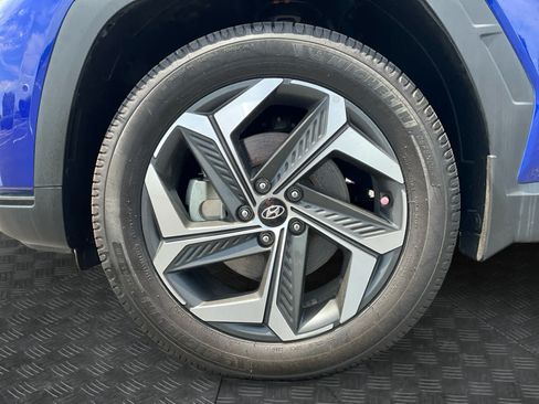 Used 2023 Hyundai Tucson Limited AWD/4WD image 10