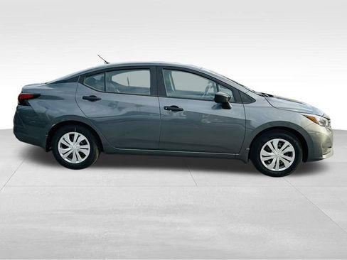 New 2025 Nissan Versa S w/ Trunk Package image 9