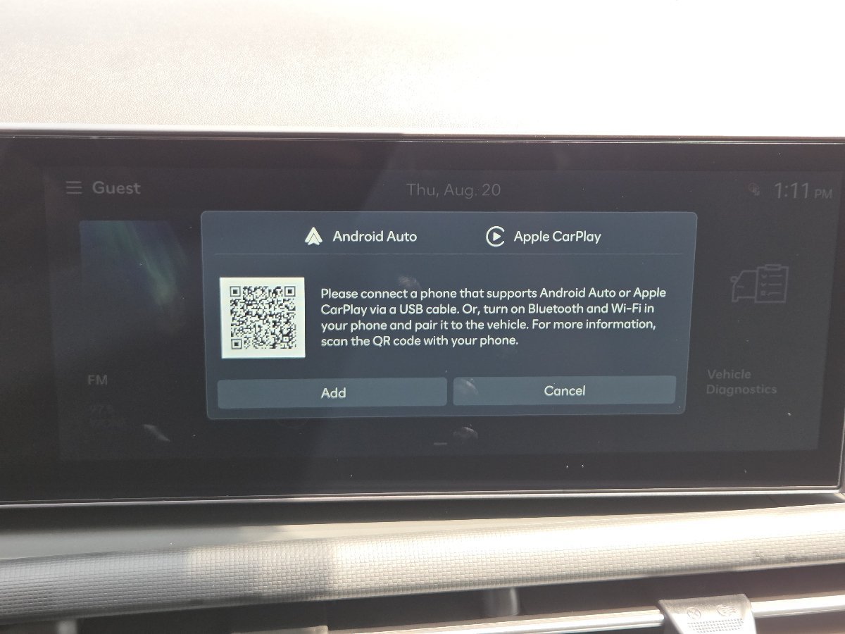 New 2026 Hyundai Tucson SEL Plus AWD/4WD image 4