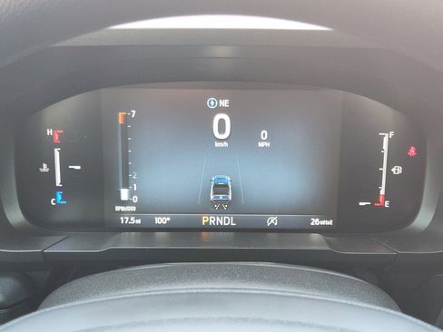 New 2025 Ford Maverick XLT w/ Equipment Group 302A image 14