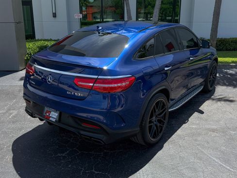 Used 2019 Mercedes-Benz GLE 63 AMG S image 7