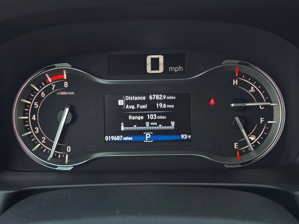 Certified 2023 Honda Ridgeline RTL-E image 26