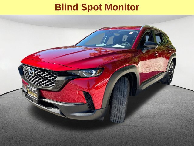 Used 2024 MAZDA CX-50 AWD 2.5 S w/ Convenience Package image 5