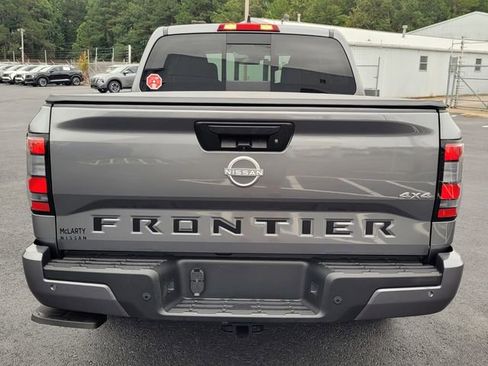 New 2026 Nissan Frontier SV w/ Tow Package AWD/4WD image 8