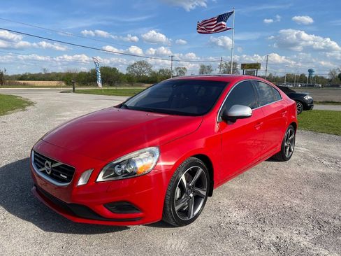 Used 2012 Volvo S60 T6 R-Design AWD/4WD image 1