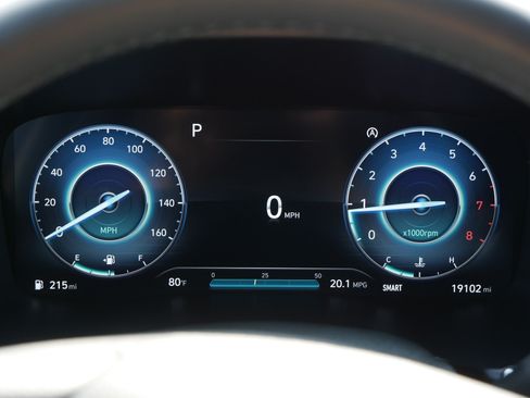 Certified 2023 Hyundai Santa Fe Calligraphy AWD/4WD image 21