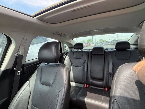 Used 2014 Ford Fusion Titanium AWD/4WD image 6