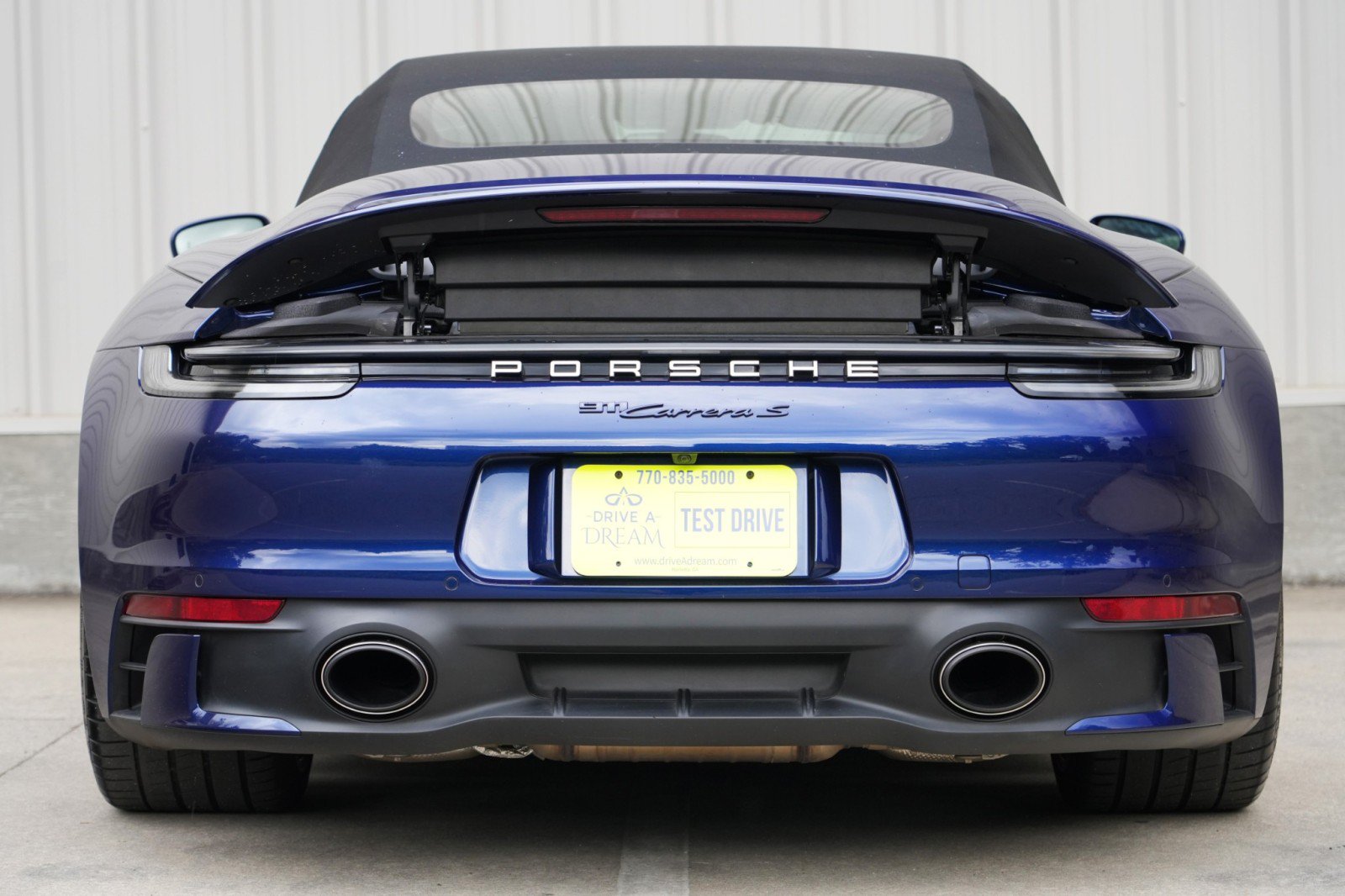 Used 2024 Porsche 911 Carrera S RWD image 10