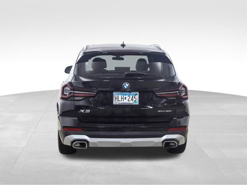Certified 2022 BMW X3 xDrive30i w/ Convenience Package image 4
