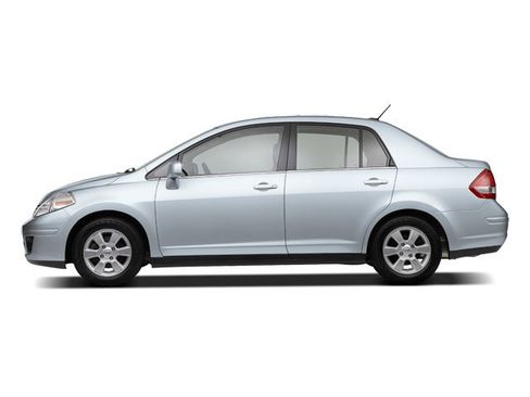 Used 2009 Nissan Versa Sedan w/ ABS Pkg FWD image 3
