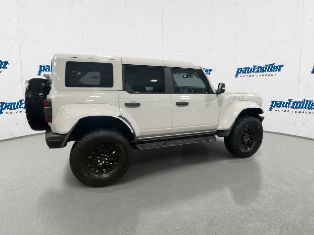 New 2026 Ford Bronco Raptor AWD/4WD image 11