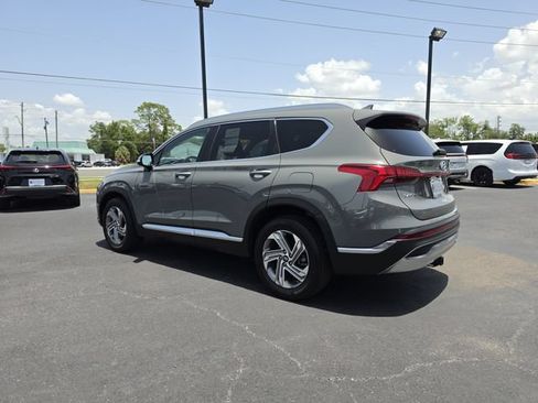 Used 2021 Hyundai Santa Fe SEL w/ Convenience Package FWD image 11