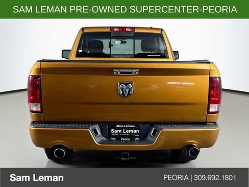 Used 2012 RAM 1500 Express RWD image 6