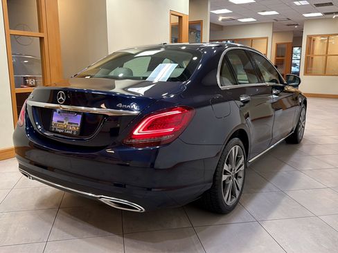 Used 2021 Mercedes-Benz C 300 4MATIC Sedan image 6