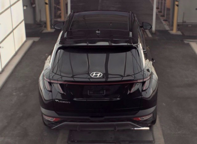 Certified 2024 Hyundai Tucson Limited FWD image 6