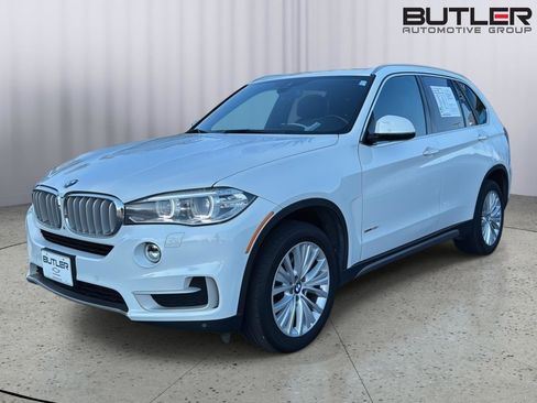 Used 2017 BMW X5 xDrive35i image 1