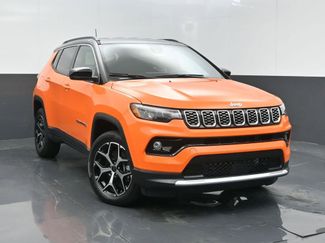 New 2026 Jeep Compass Limited video 2
