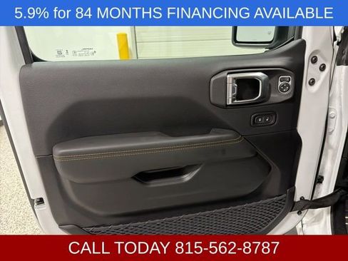 New 2026 Jeep Wrangler Sahara image 8