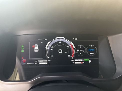 Used 2023 Toyota Sequoia Limited w/ Tow Technology Package image 9