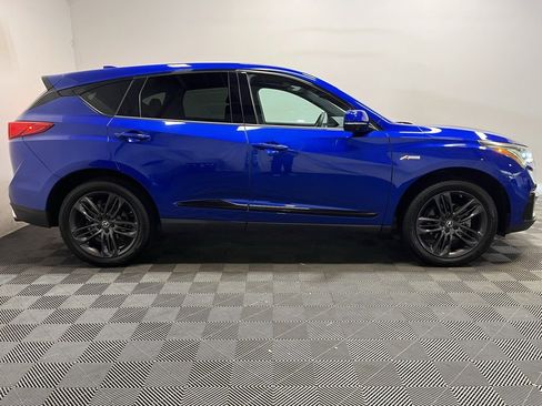 Certified 2019 Acura RDX A-Spec image 4