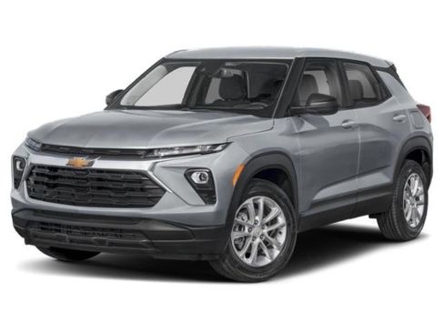 New 2026 Chevrolet TrailBlazer LS image 1
