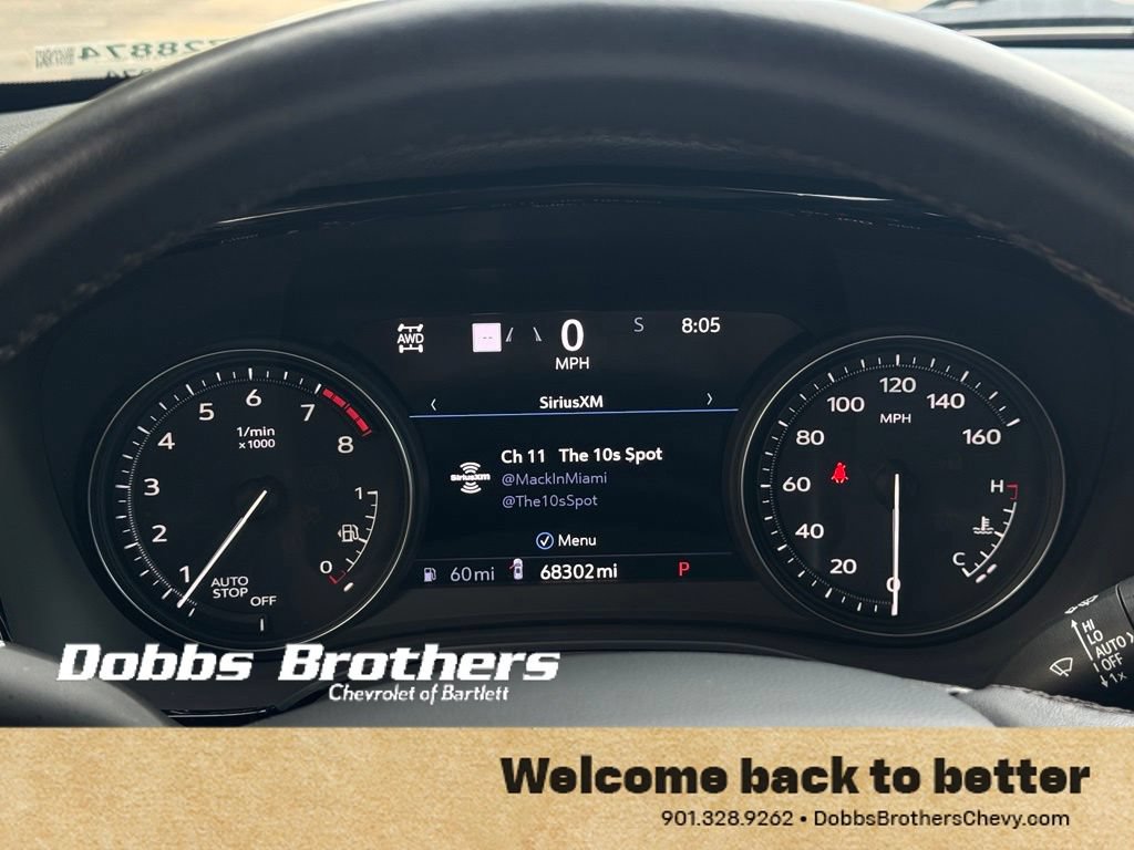 Used 2024 Cadillac XT6 Premium Luxury w/ Technology Package AWD/4WD image 21