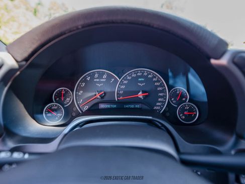 Used 2007 Chevrolet Corvette Coupe w/ Preferred Equipment Group image 51