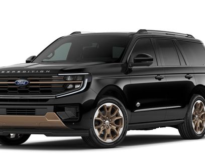 New 2026 Ford Expedition King Ranch