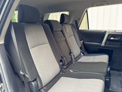 Used 2021 Toyota 4Runner SR5 RWD image 29