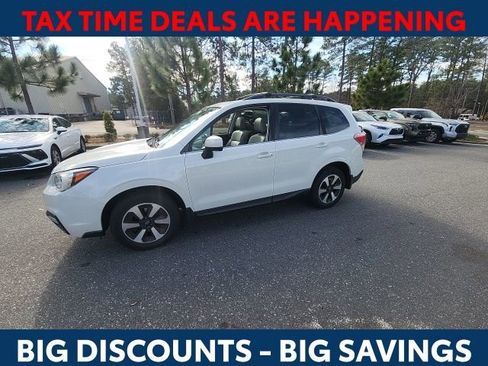 Used 2017 Subaru Forester 2.5i Limited image 6
