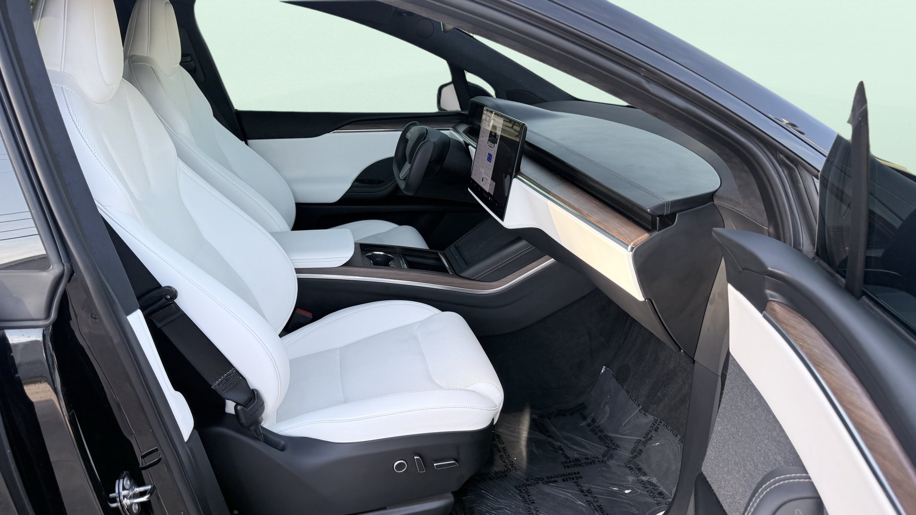 Used 2023 Tesla Model X AWD/4WD image 49