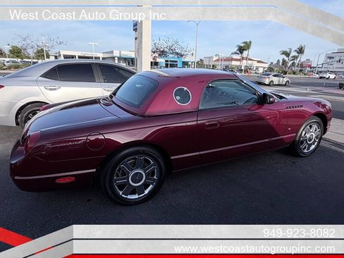 Used 2004 Ford Thunderbird RWD image 5