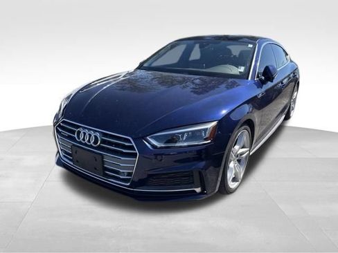 Used 2019 Audi A5 2.0T Premium Plus w/ Premium Plus AWD/4WD image 1