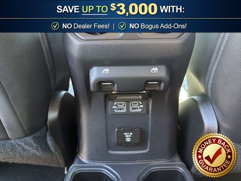 Used 2023 Jeep Wrangler Sahara w/ Cold Weather Group image 17