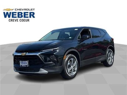 Used 2025 Chevrolet Blazer LT