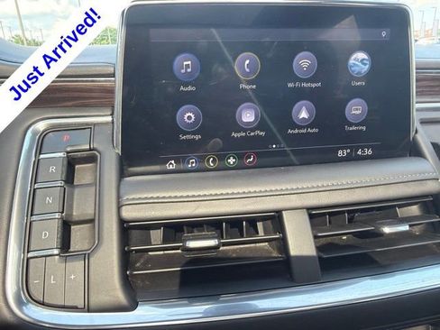 Used 2021 Chevrolet Tahoe Z71 w/ Z71 Signature Package AWD/4WD image 13