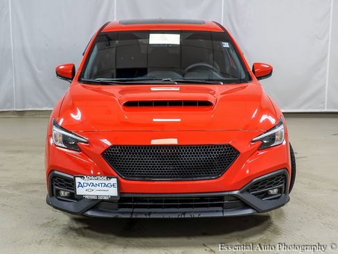 Used 2022 Subaru WRX Premium image 5