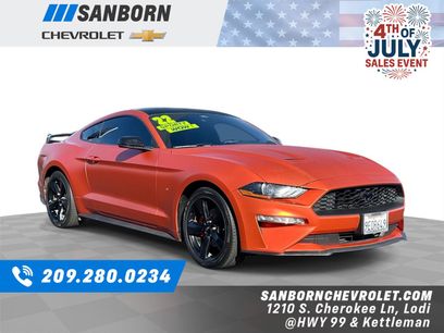 Used 2022 Ford Mustang Premium w/ Equipment Group 201A