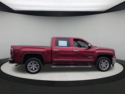 Used 2018 GMC Sierra 1500 SLT w/ Texas SLT Premium Package AWD/4WD image 9