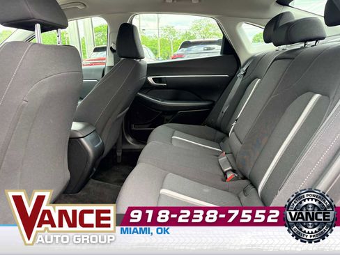 Used 2025 Hyundai Sonata SEL FWD image 13