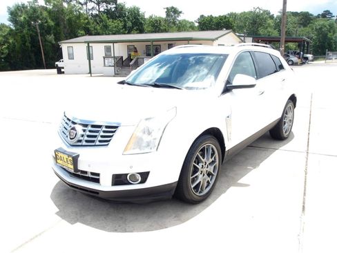 Used 2016 Cadillac SRX Performance FWD image 2