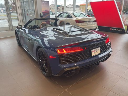 Used 2020 Audi R8 V10 performance image 25