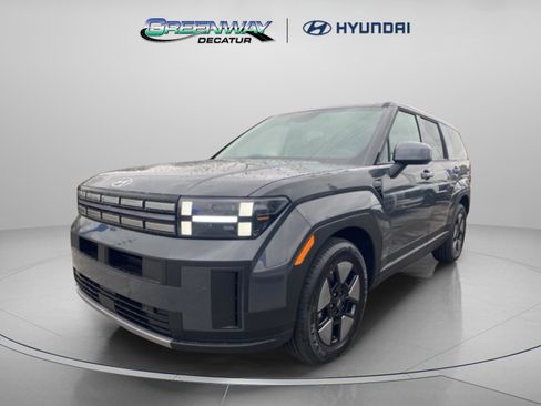 New 2026 Hyundai Santa Fe SE FWD image 5
