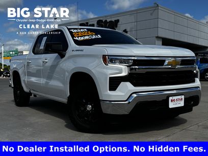 Used 2026 Chevrolet Silverado 1500 LT