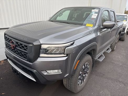 Used 2023 Nissan Frontier PRO-4X w/ Pro Convenience Package image 7