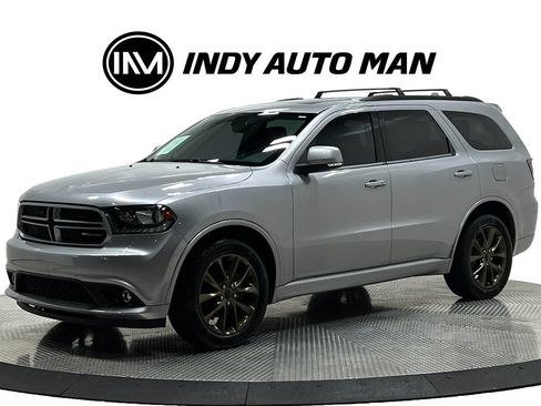 Used 2017 Dodge Durango GT w/ Premium Group AWD/4WD image 8