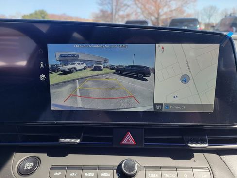 New 2025 Hyundai Elantra SEL w/ Cargo Package image 22