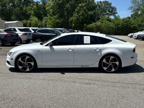 Used 2017 Audi A7 3.0T Competition Prestige w/ Driver Assistance Package AWD/4WD image 4